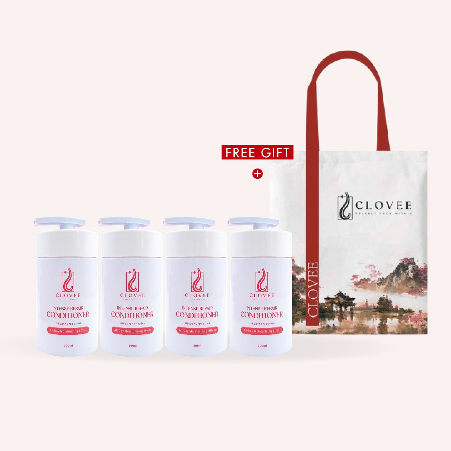 CLOVEE Intense Repair Conditioner 1BTL