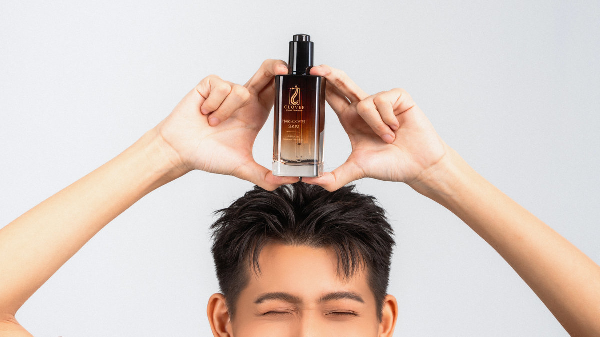How to Stop Hair Loss: What Actually Helps | CLOVEE