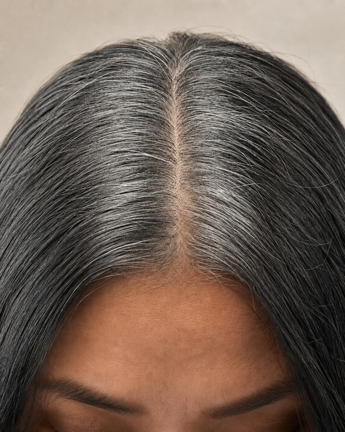 White Roots Between Dye Jobs? 3 tips to Survive the Gap | CLOVEE