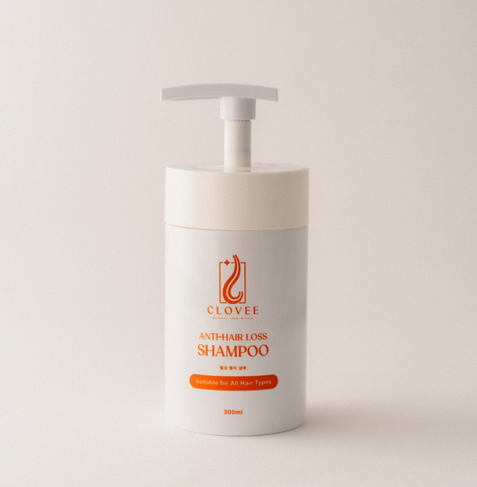 CLOVEE Anti-Hair Loss Shampoo