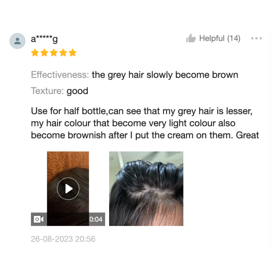Customer review
