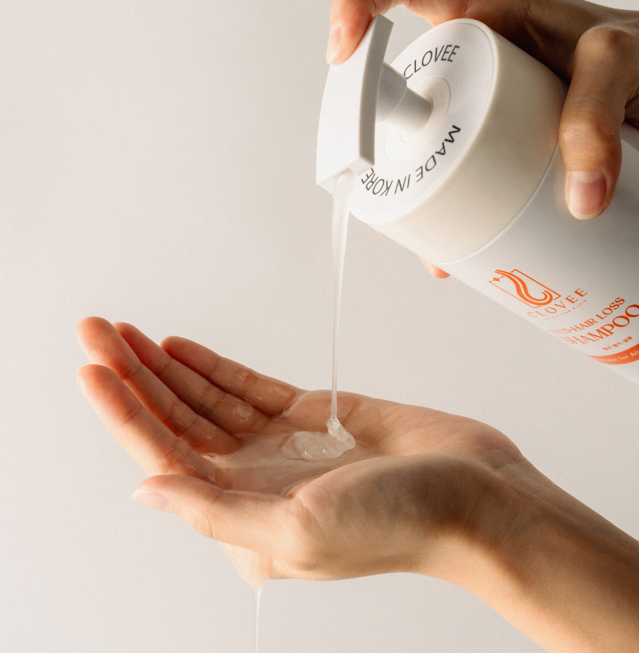 CLOVEE Anti-Hair Loss Shampoo
