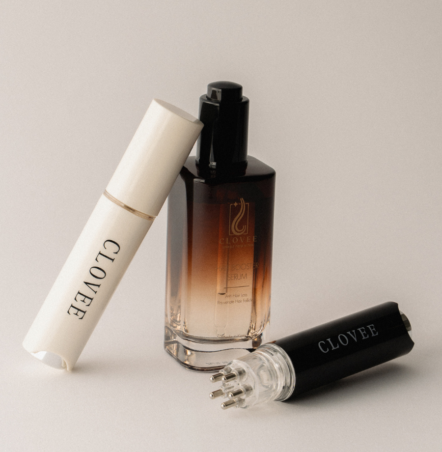 CLOVEE Hair Booster Serum