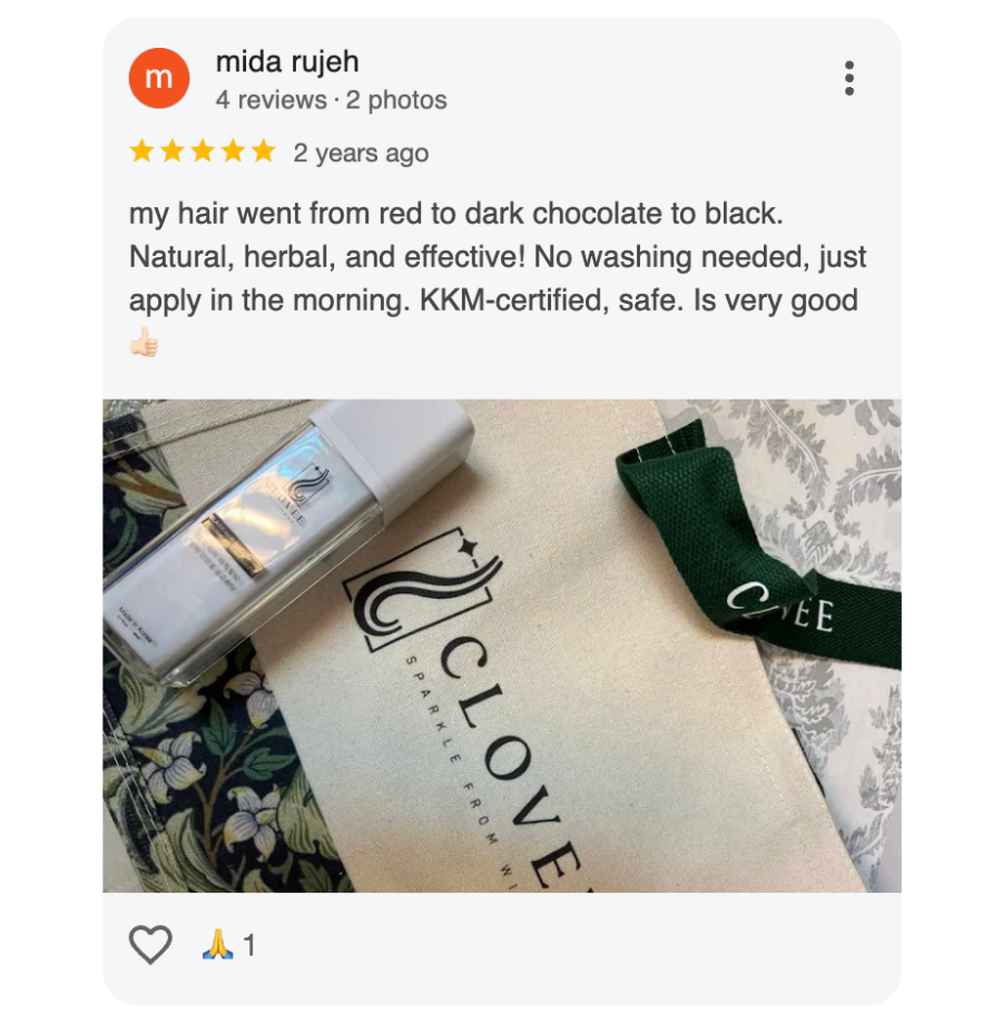 Customer review