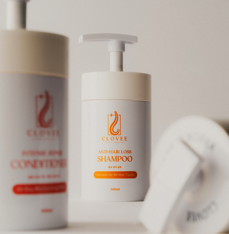 CLOVEE Anti-Hair Loss Shampoo