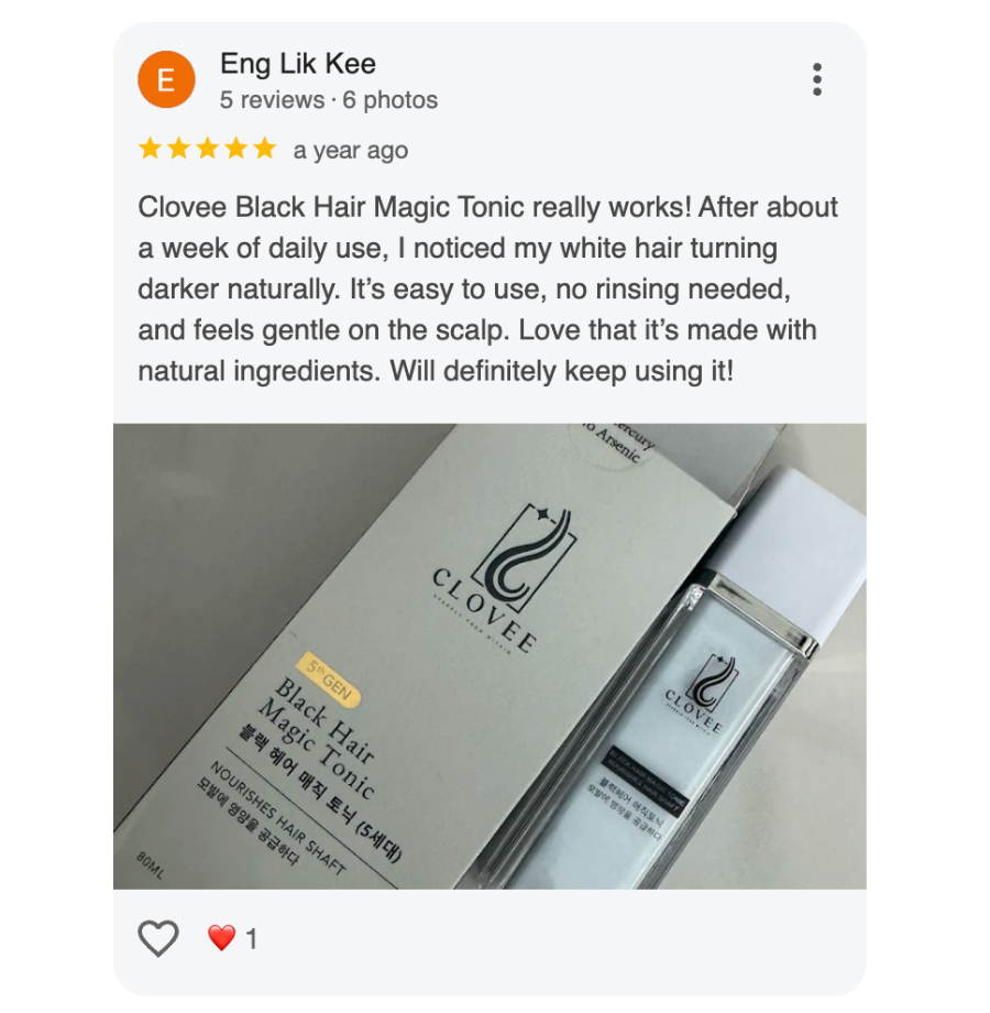 Customer review