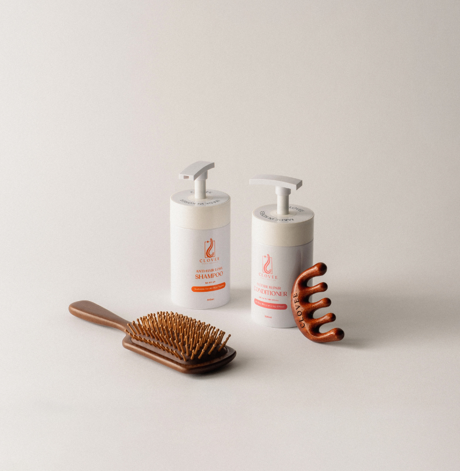 CLOVEE Intense Repair Conditioner