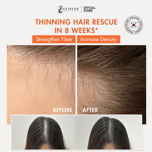 CLOVEE Anti-Hair Loss Shampoo 1BTL
