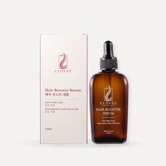 CLOVEE Hair Booster Serum - Set 1