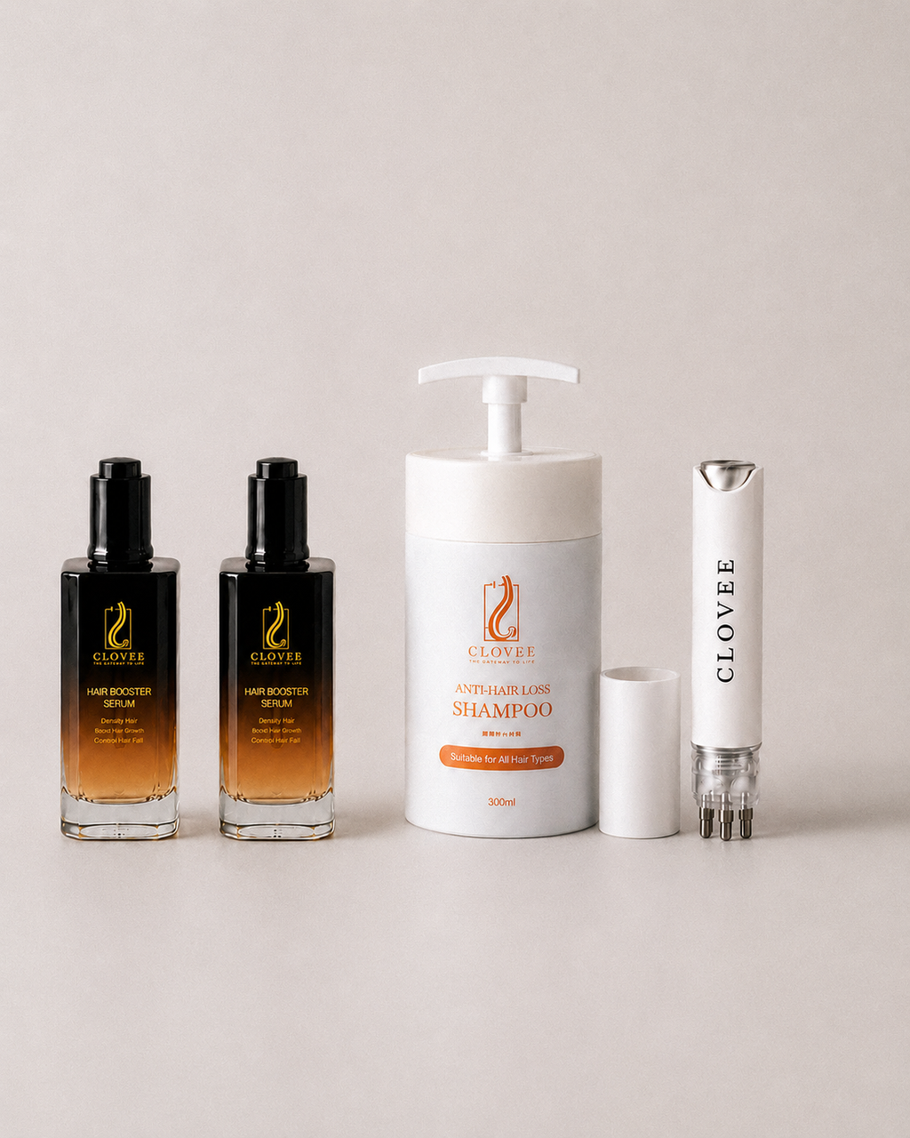 CLOVEE Hair Booster Serum