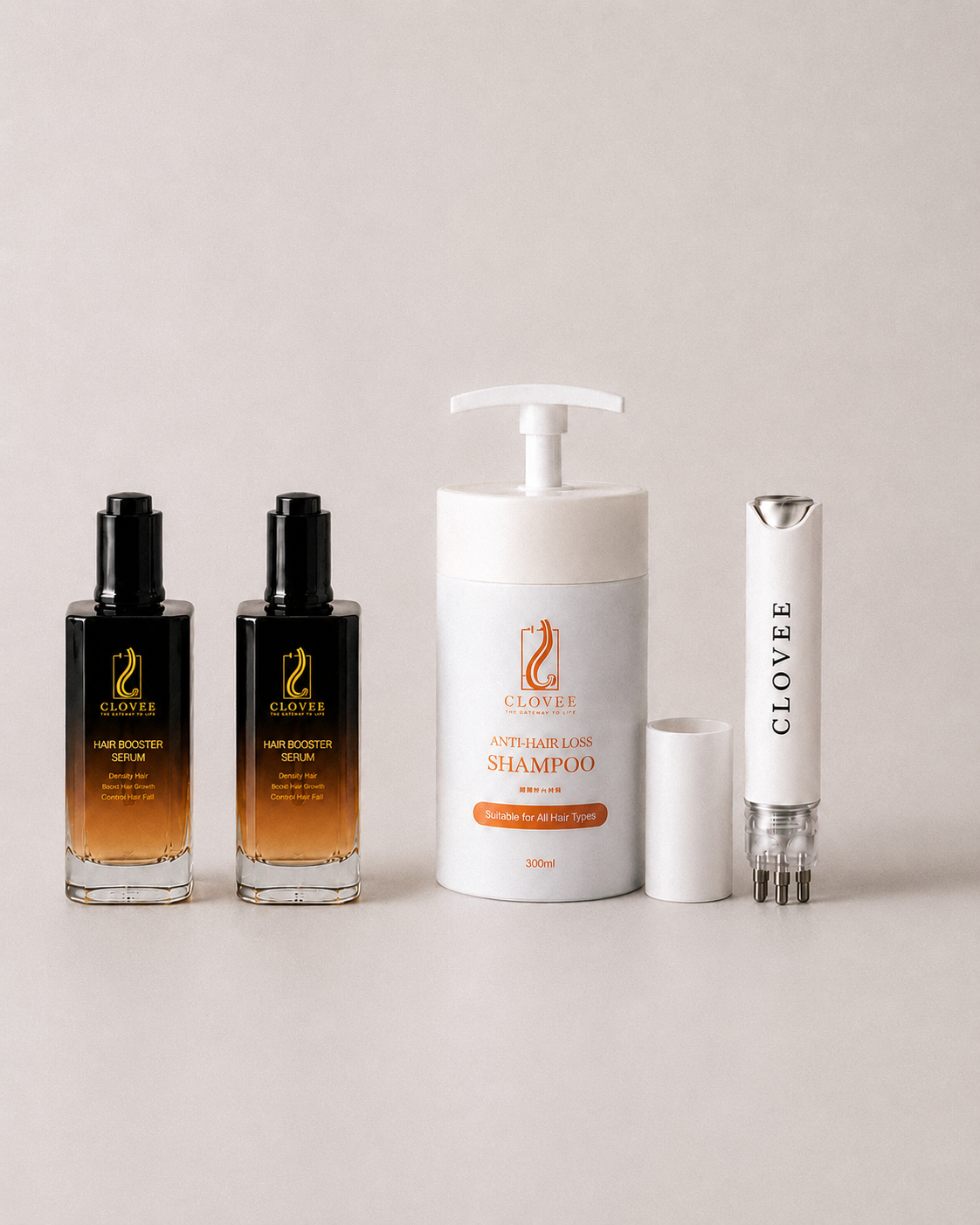 CLOVEE Hair Booster Serum