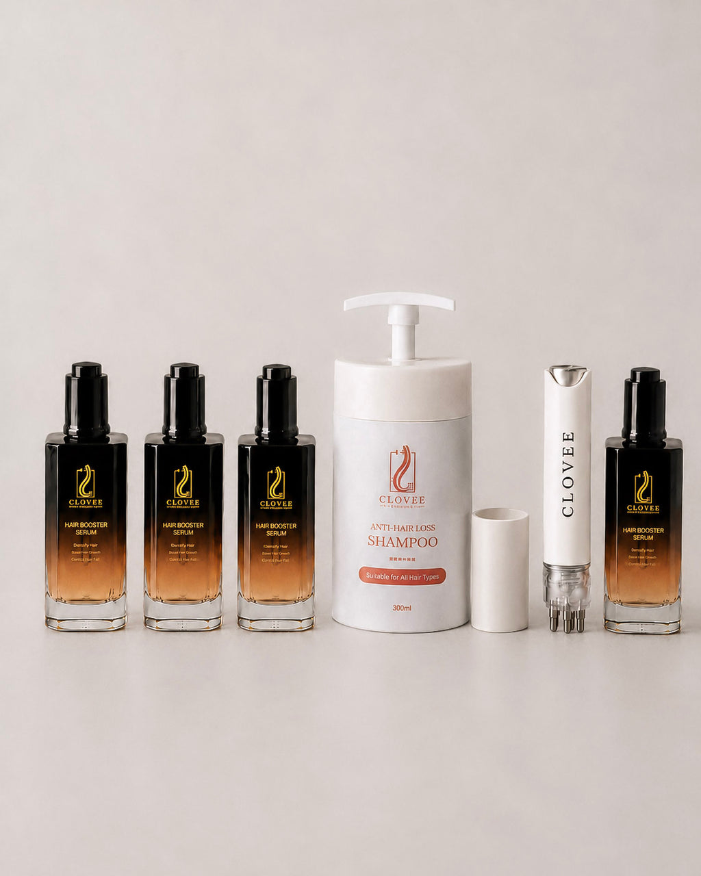 CLOVEE Hair Booster Serum