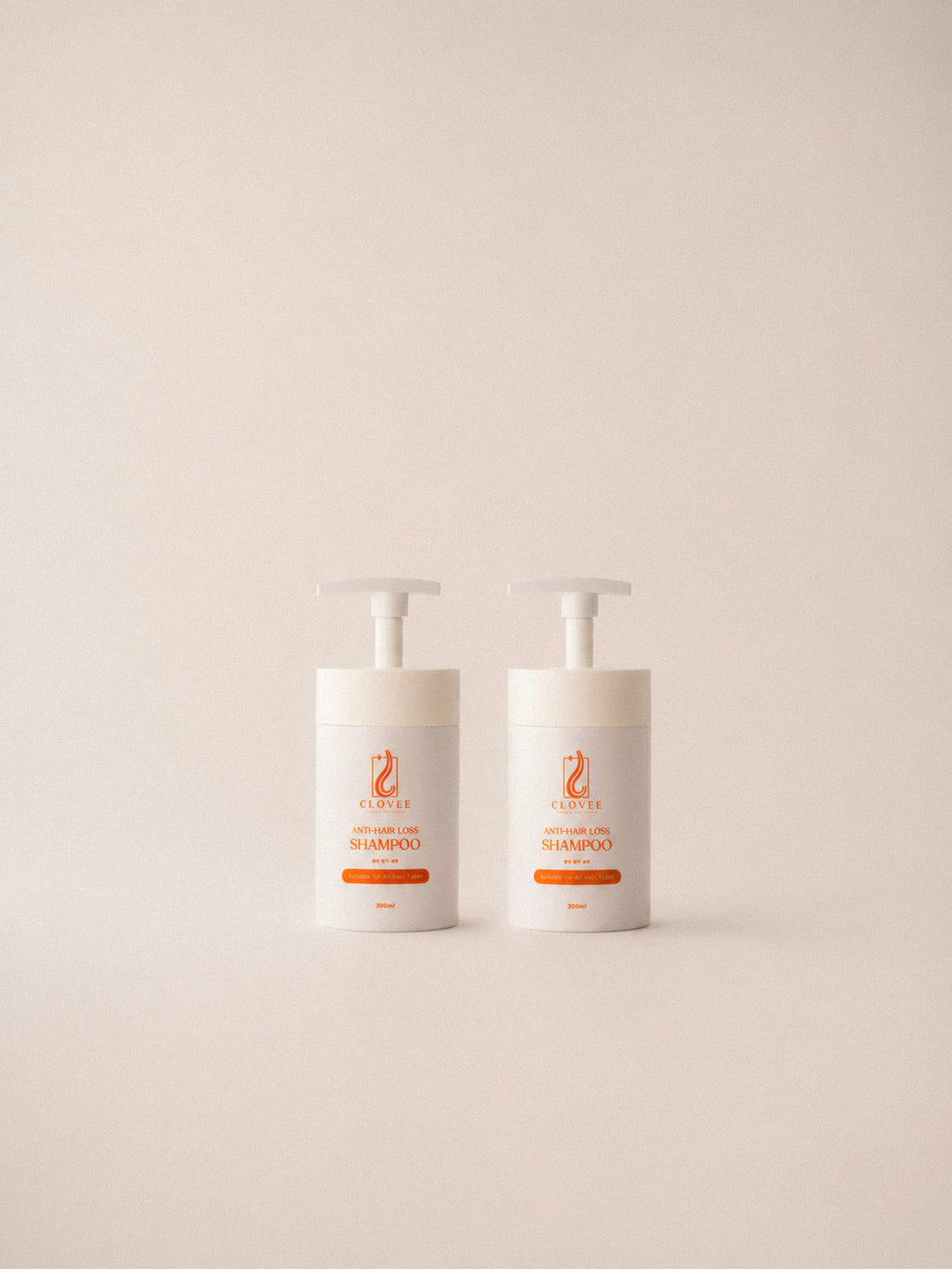 CLOVEE Anti-Hair Loss Shampoo