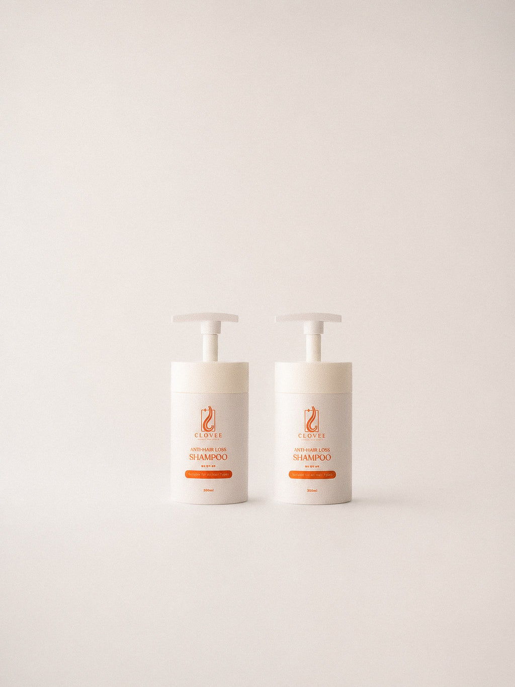 CLOVEE Anti-Hair Loss Shampoo