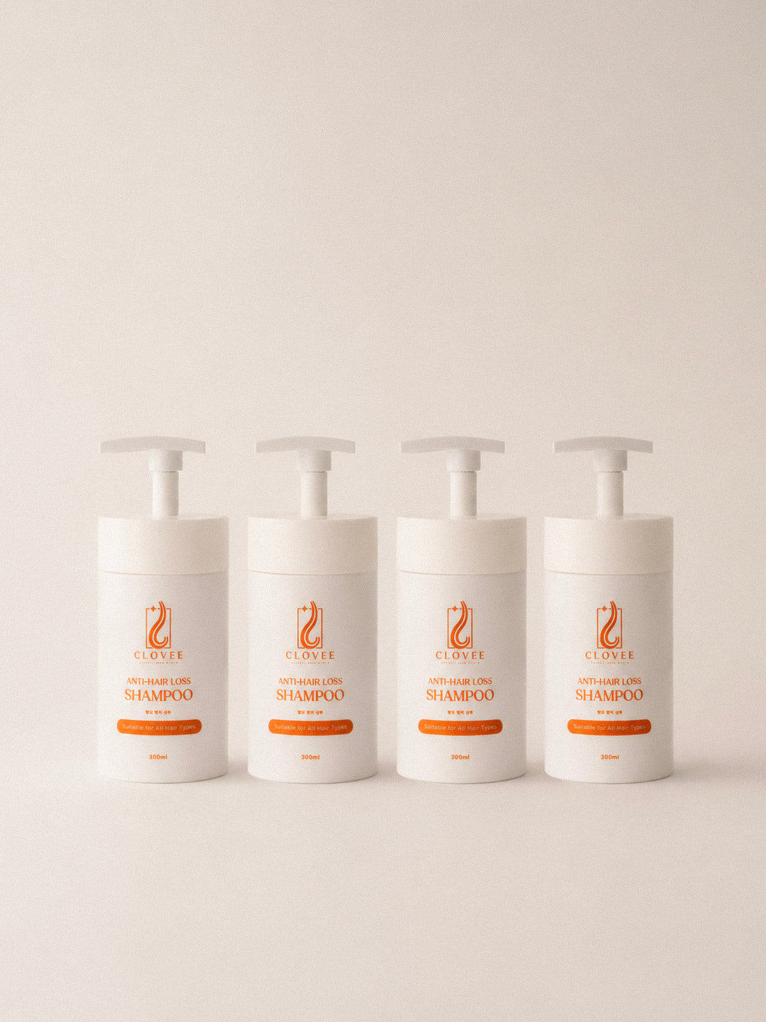 CLOVEE Anti-Hair Loss Shampoo