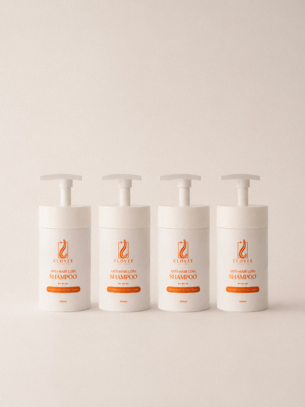 CLOVEE Anti-Hair Loss Shampoo